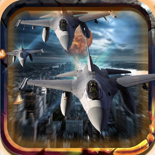 Aircraft Turbines Fast : Adrenaline Up Icon