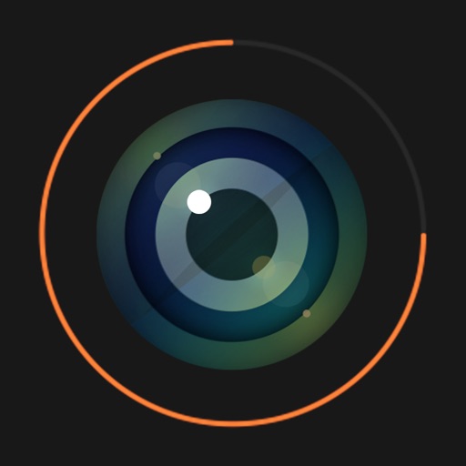 FX Creator - style photography photo editor plus camera lens effects & filters icon