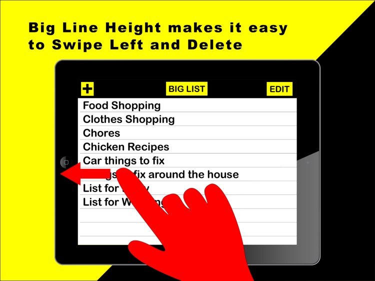 Big List screenshot-4