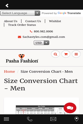 Pasha Fashion screenshot 4