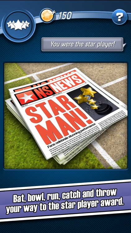 New Star Cricket screenshot-4