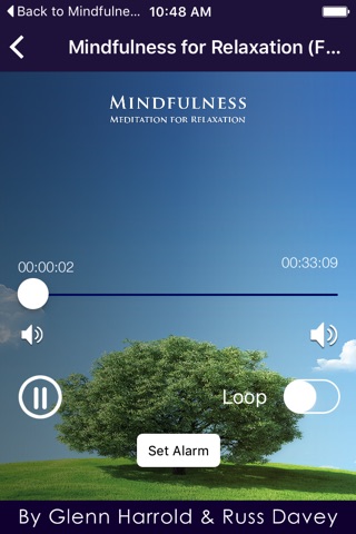 Mindfulness Meditation for Relaxation screenshot 2