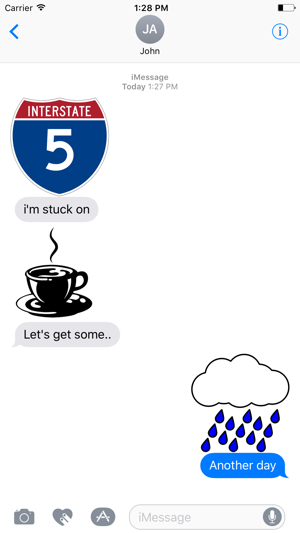 Portland Stickers(圖3)-速報App