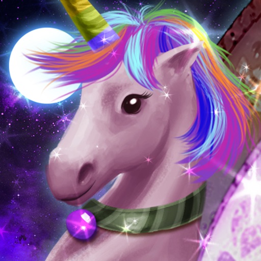 Fun Princess Pony Games - Dress Up Games for Girls Icon