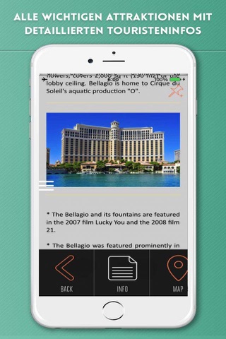 Las Vegas Travel Guide . screenshot 3
