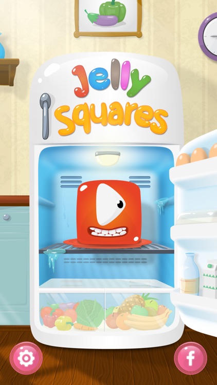 Jelly Squares screenshot-0