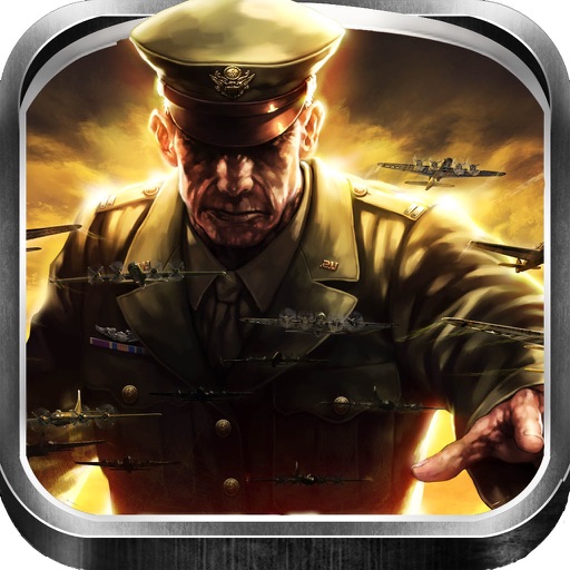 Defense World War-Tank hero battle free games Icon