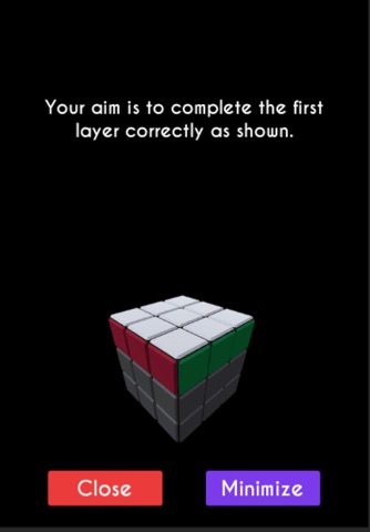 Rubik Cube 3D screenshot 3