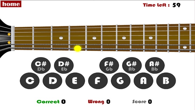 Guitar Family Trainer:Guitar,Bass,Ukulele,Mandolin(圖1)-速報App