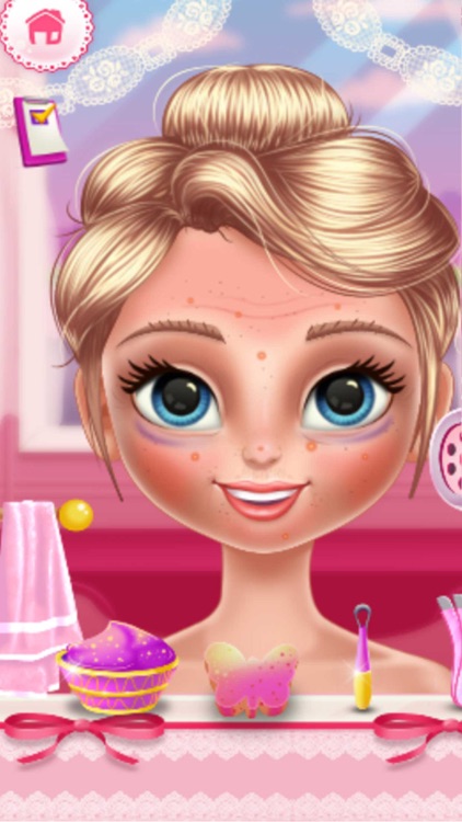 Perfect wedding preparations:Girl makeup games