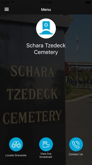 Schara Tzedeck Cemetery