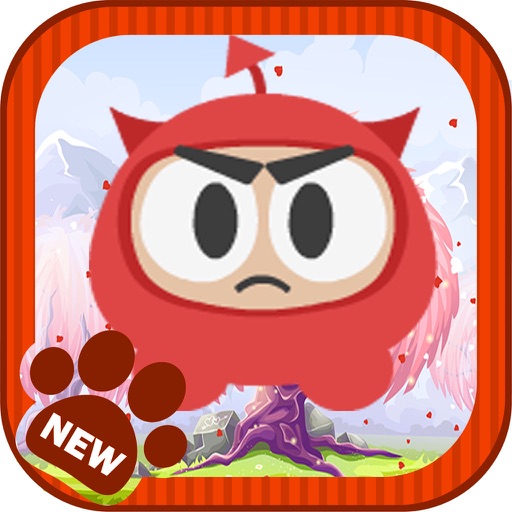 Little Devil Red iOS App