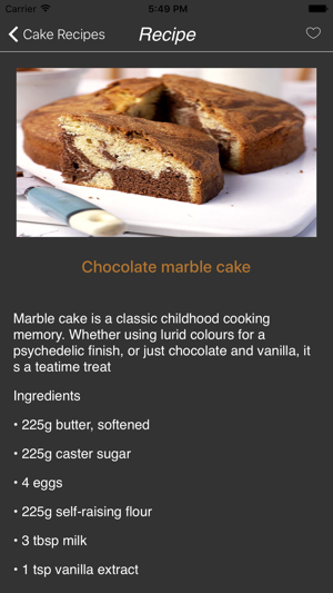 Best Cake recipes(圖3)-速報App