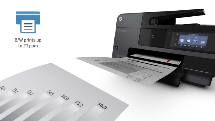 Pro Setup HP Officejet Pro 8500, 8600 & 8700