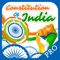 Constitution of India:iConstitution English-Hindi