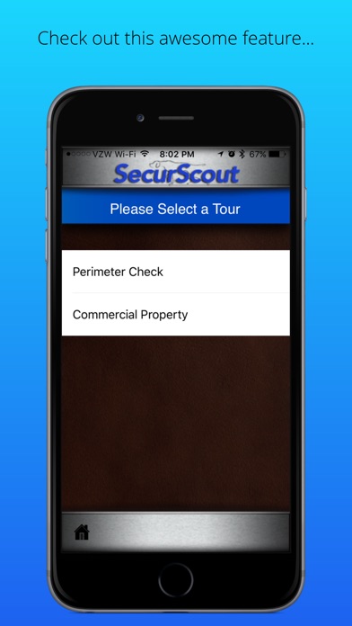 SecurScout screenshot 2