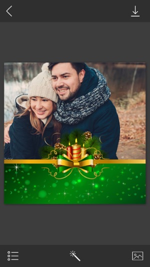 Winter Photo Frame - Frame Shop(圖2)-速報App