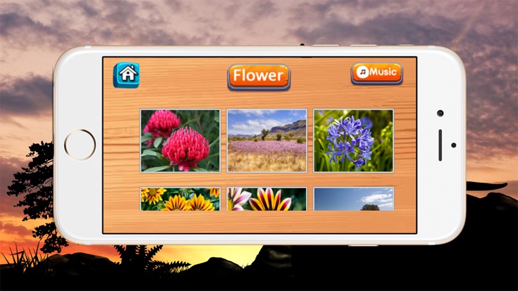 Jigsaw Puzzle Australia Learning Game for Children