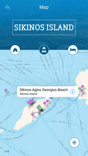 Sikinos Island Tourism Guide(圖4)-速報App