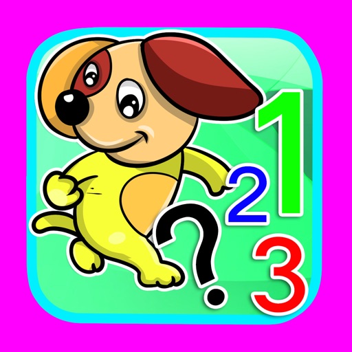 Kindergarten free math worksheets dog Version