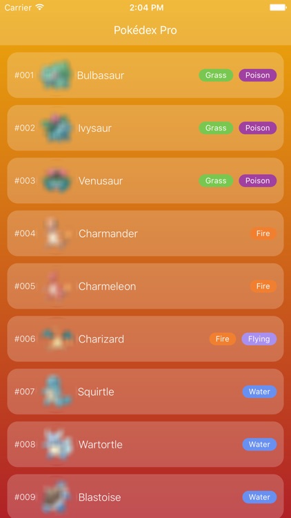 Dex Pro for Pokémon