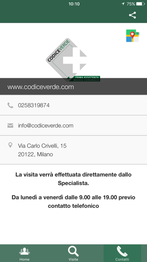 Codice Verde(圖2)-速報App