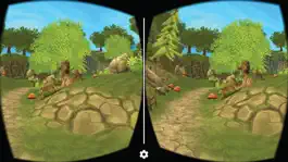 Game screenshot Forest VR hack