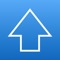 Shift is an iOS keyboard extension with eight keys, only