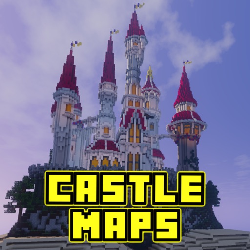 Castle Maps for MINECRAFT PE (Pocket Edition) MCPE