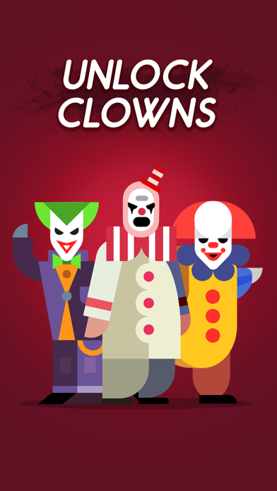 Crazy Clown Chase screenshot 4