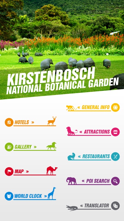 Kirstenbosch National Botanical Garden Tourism Guide