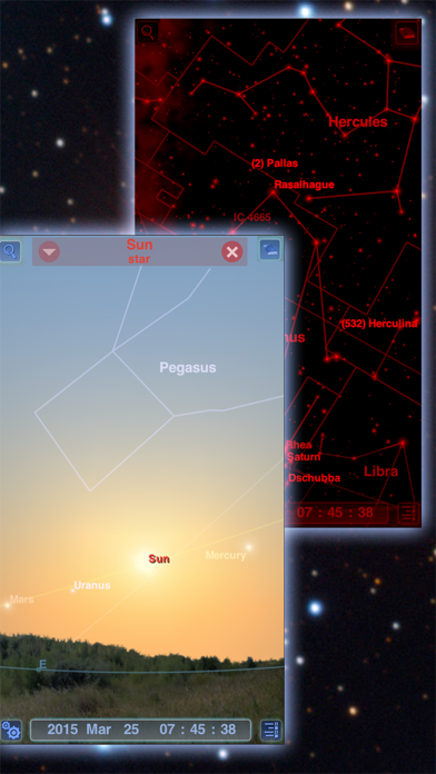 Redshift - Astronomy Screenshot 5