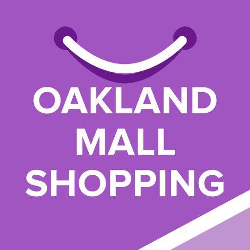Oakland Mall Shopping Ctr, powered by Malltip icon