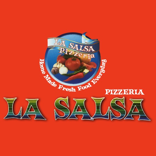 La Salsa Pizzeria Liverpool icon