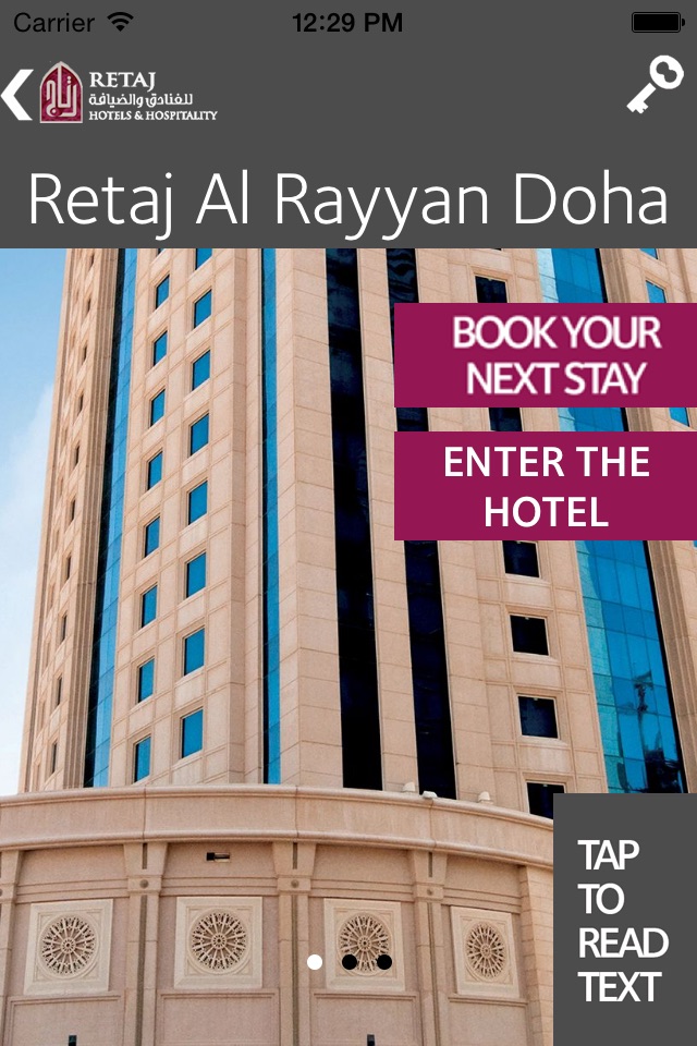 Retaj Hotels screenshot 3