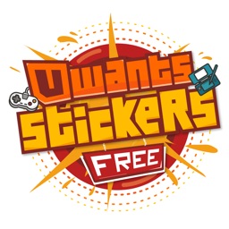 Uwants Sticker Pack FREE