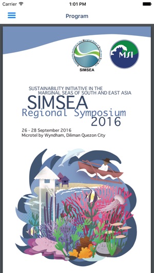 SIMSEA 2016(圖1)-速報App