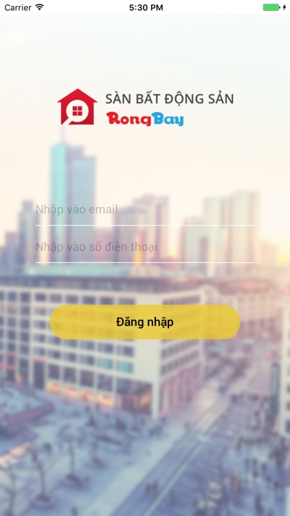 BĐS RongBay (Mở Bán ONLINE) screenshot-3