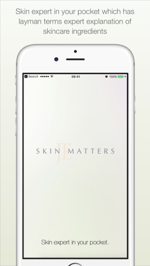 Skin Matters by Joanne Evans