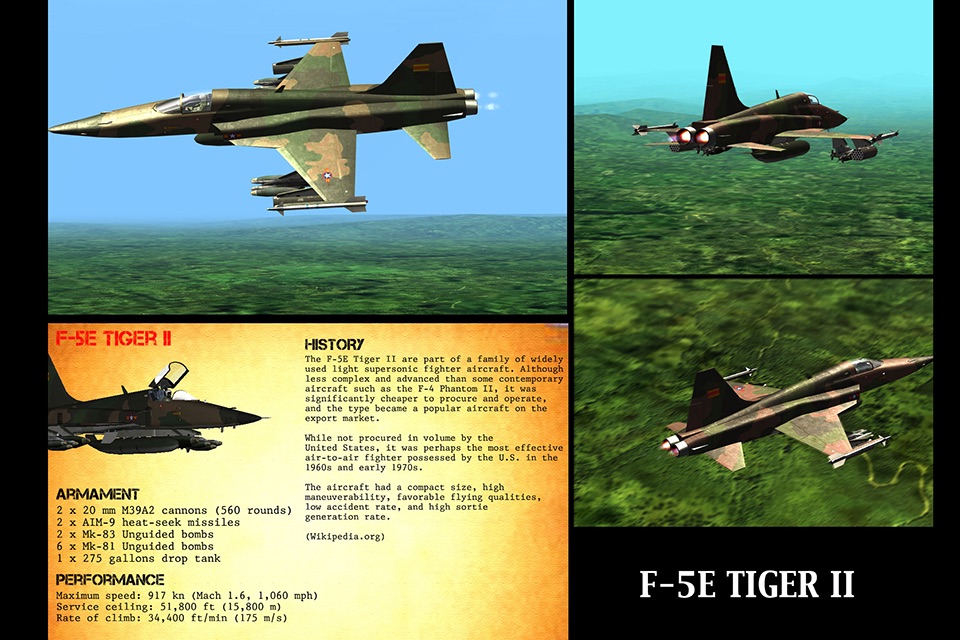 Gunship III - Flight Simulator - STRIKE PACKAGE screenshot 2