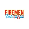Firemen Tools Sticker Pack