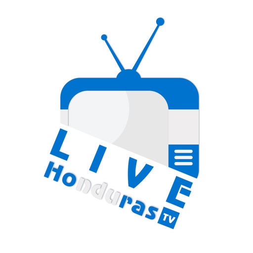Honduras Tv Live Icon