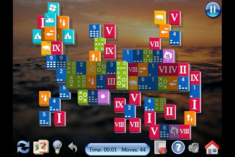 All-in-One Mahjong 3 screenshot 3