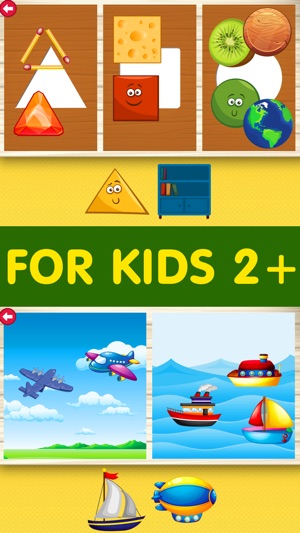 Toddler Kids Games for Boys(圖2)-速報App