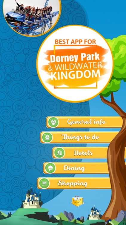 Best App for Dorney Park & Wildwater Kingdom