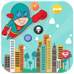 Baby Hero Epic in Big Candy Town Puzzle Games