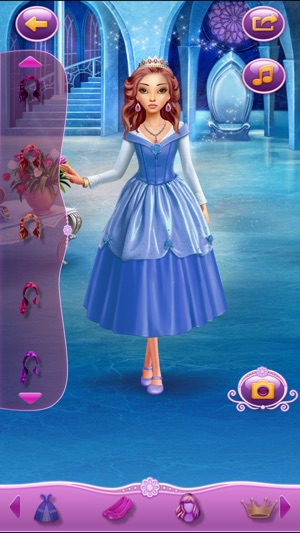 Dress Up Princess Maya(圖4)-速報App