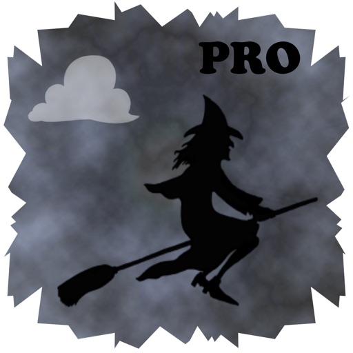 Witchy Witch Adventure Pro icon