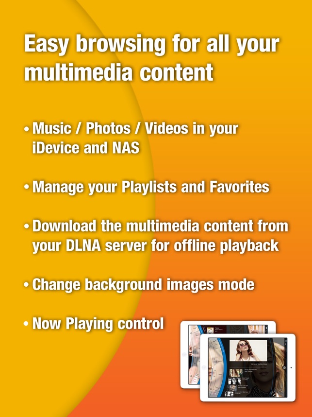 C5+ Stream DLNA Cast Media(圖2)-速報App