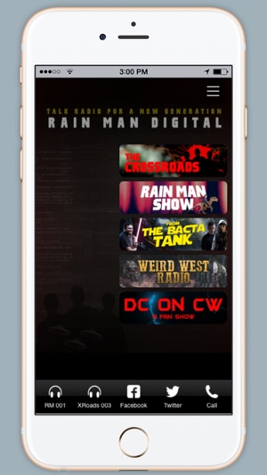 Rain Man Digital(圖1)-速報App